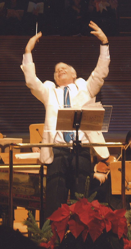 Sandy Owen Conducting