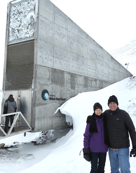 JCRSeedVault